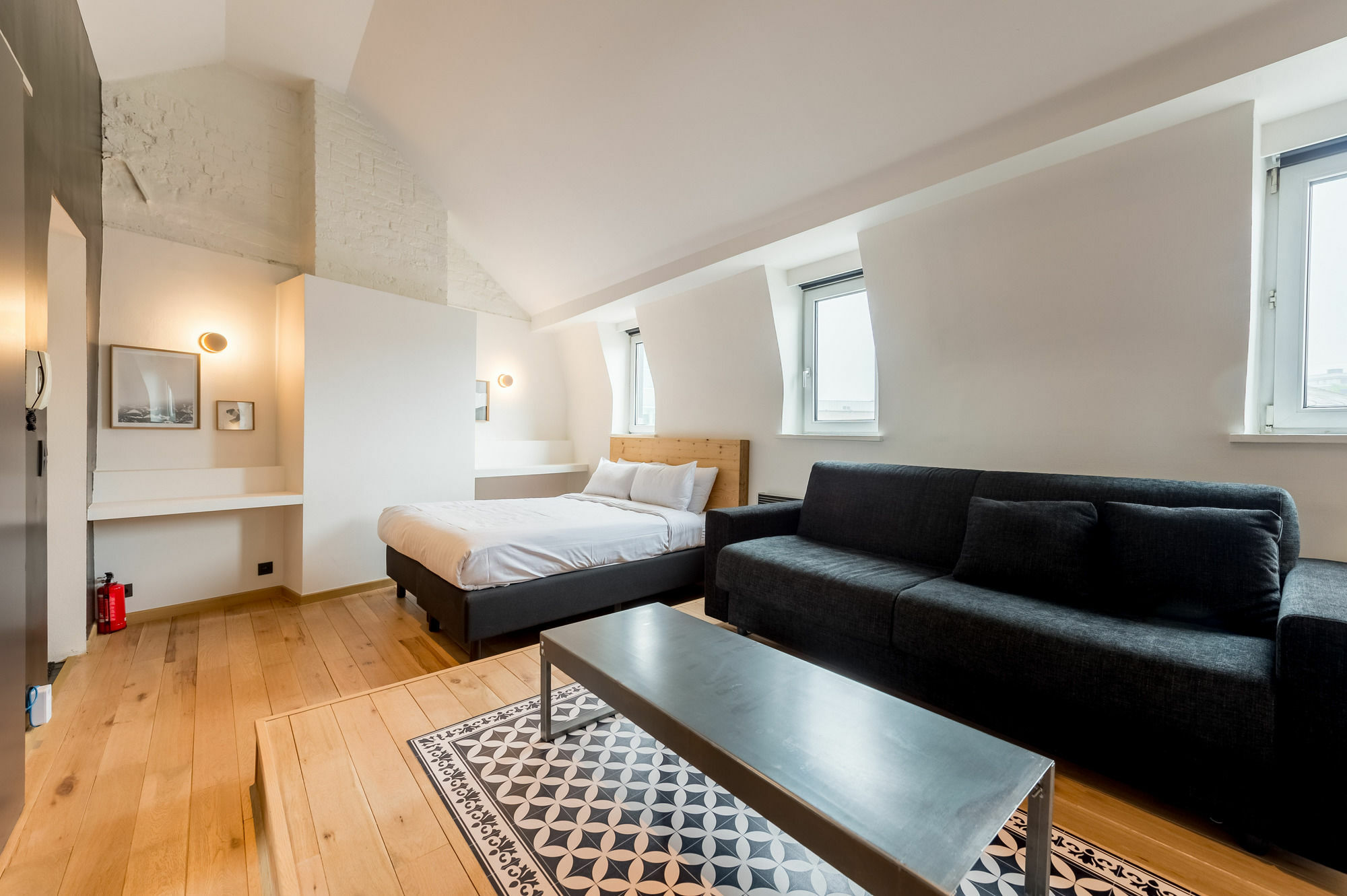Grand Sablon Residence Bryssel Exteriör bild